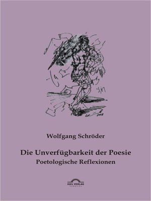 cover image of Die Unverfügbarkeit der Poesie